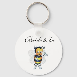 Bride Sleutelhanger