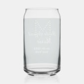 Bride squad add name monogram bridesmaid blue (Recto)