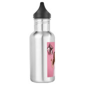 Bride Squad Photo Stainless Steel Water Bottle | Waterfles (Links)