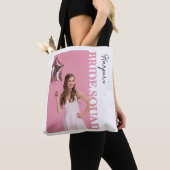 Bride Squad Photo Tote Bag |personalised Hen Party (De près)