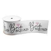 Bride Squad Ribbon Lint (Spoel)