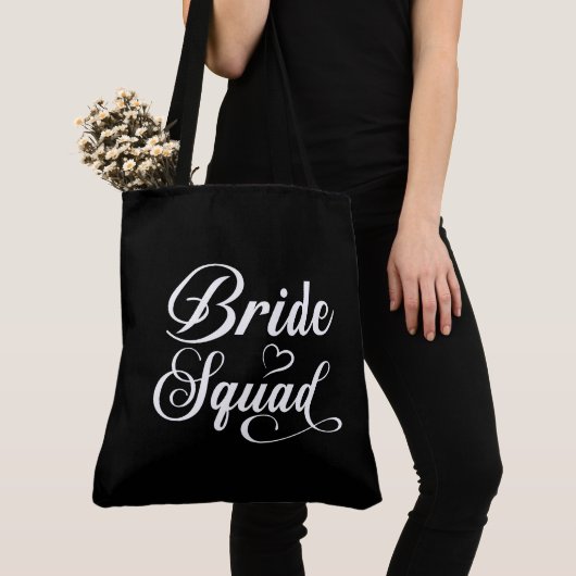 Bride Squad Tote Bag (Dichtbij)