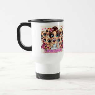 Bride Squad Travel Mug Reisbeker