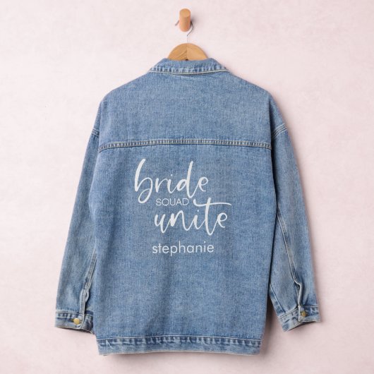 Bride Squad Unite Nom du script Bachelorette (Hangar)
