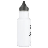 Bride Squad Vrijgezellenfeest Bachelorette Waterfles (Links)