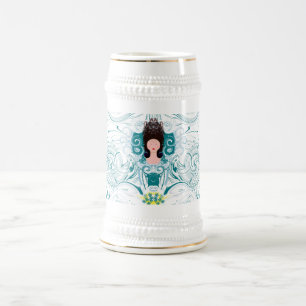 Bride Stein Bierpul