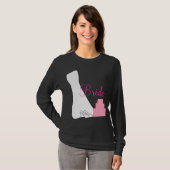 Bride T-shirt (Voorkant volledig)