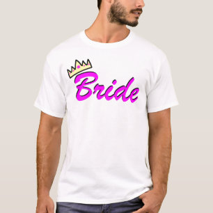 Bride T-shirt