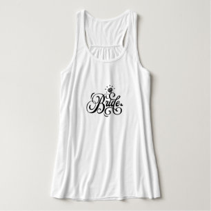 Bride Tanktop