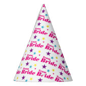 Bride-team Feesthoedjes (Links)