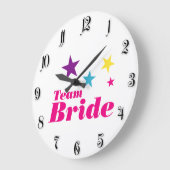 Bride-team Grote Klok (Hoek)