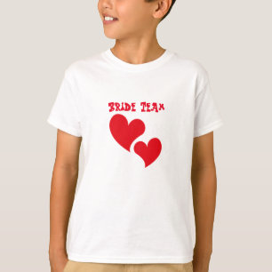 Bride-team T-shirt