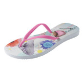 Bride Teenslippers (Schuin)