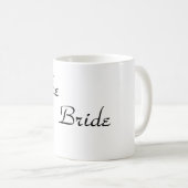 Bride, The Koffiemok (Voorkant rechts)