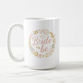 Bride-to-Be Mok Geschenk, Perfect Bride-to-Be Gesc