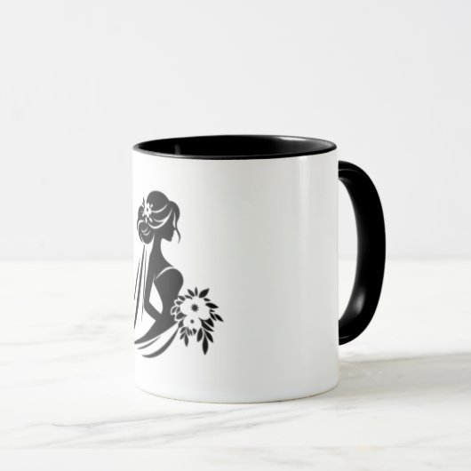 Bride To Be Mug (Devant droit)