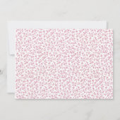 Bride-to-be On Gift Bridal Shower Invitation (Dos)