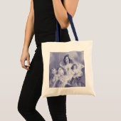 bride tote bag (Voorkant (product))