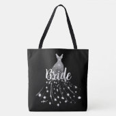 Bride Tote Bag (Voorkant)