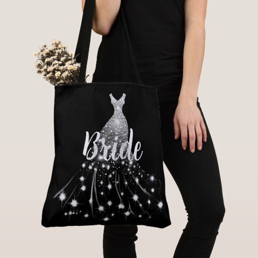 Bride Tote Bag (Dichtbij)