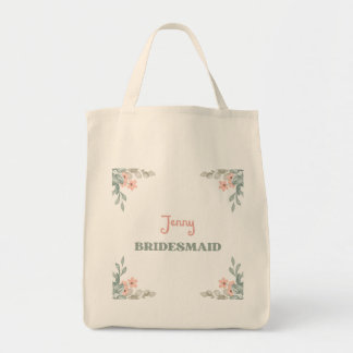Bride Tote Bag