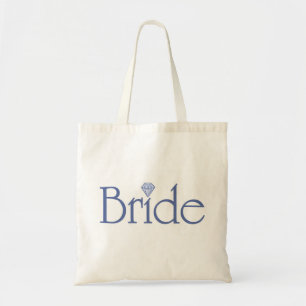 Bride totebag tote bag