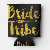Bride Tribe Blikjeskoeler (Voorkant)