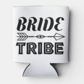 Bride Tribe Blikjeskoeler (Voorkant)