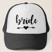 Bride Tribe Casquette pour Bride (Devant)