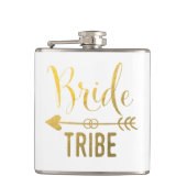 Bride Tribe Flask Heupfles (Voorkant)
