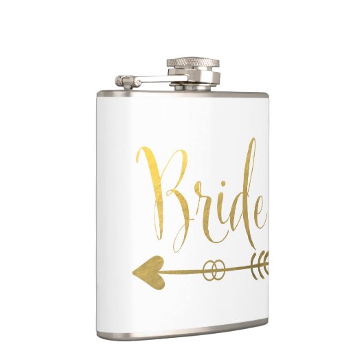 Bride Tribe Flask Heupfles (Rechts)