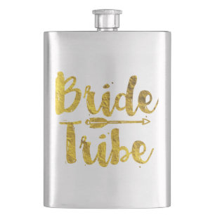 Bride Tribe Heupfles