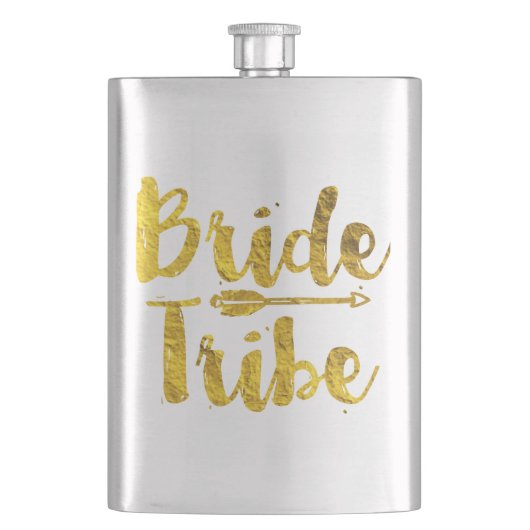 Bride Tribe Heupfles (Voorkant)