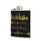 Bride Tribe Heupfles (Links)