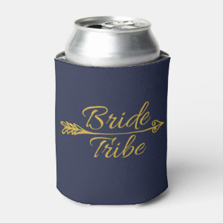 Bride Tribe Hugger Blikjeskoeler