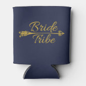 Bride Tribe Hugger Blikjeskoeler (Voorkant)