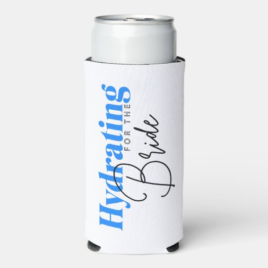 Bride Tribe Koelbox (Seltzer Voorkant)