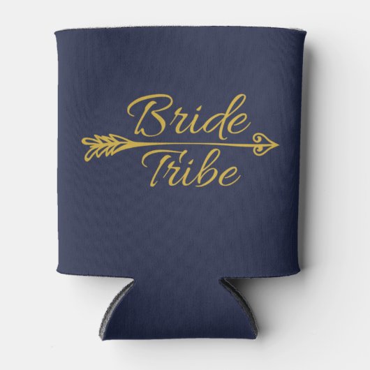 Bride Tribe Koelbox Blikjeskoeler (Voorkant)