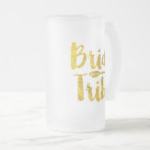 Bride Tribe Matglas Bierpul (Voorkant rechts)