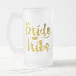 Bride Tribe Matglas Bierpul