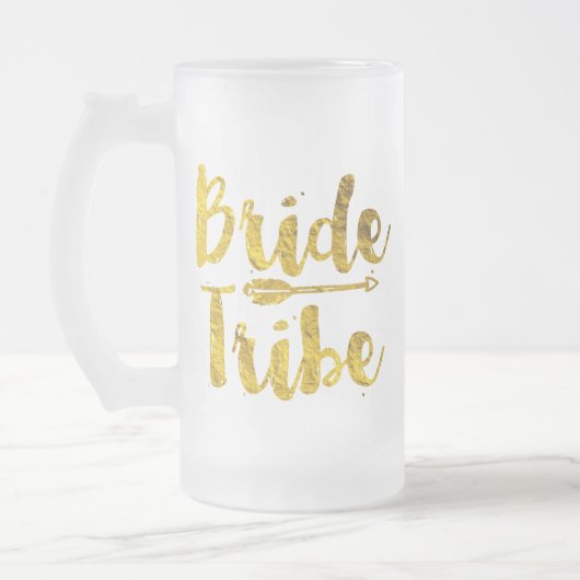 Bride Tribe Matglas Bierpul (Links)