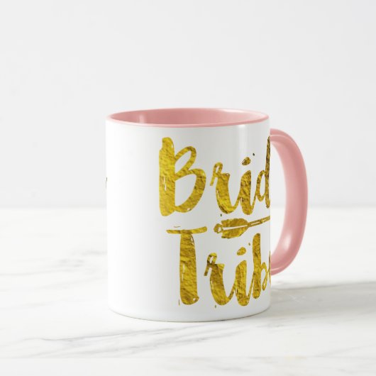 Bride Tribe Mok (Voorkant rechts)