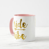 Bride Tribe Mok (Voorkant links)