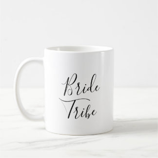 Bride Tribe Mug | Bridal Party Ceramic Mug | Bride Koffiemok