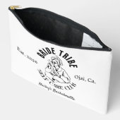 Bride Tribe Self Care Club Makeup Bags | Spa Bache Etui (Open)
