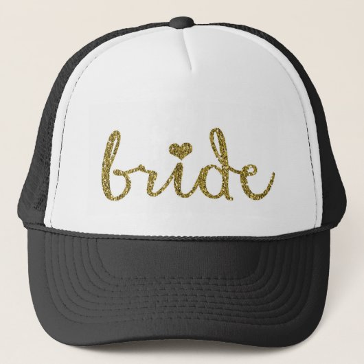 Bride Trucker's Pet Wedding Bachelorette Pet (Voorkant)