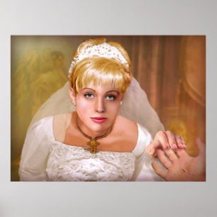 Bride van Christus Poster
