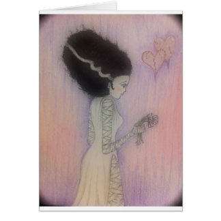 Bride van Frankenstein