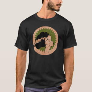 Bride van het Shirt Frankenstein Halloween