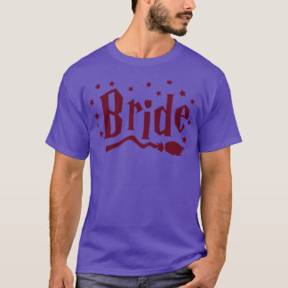 Bride van Shirty38 T-shirt